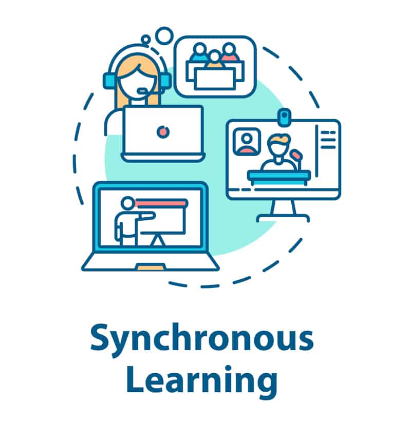 Synchronous And Asynchronous Learning – What’s The Difference ...